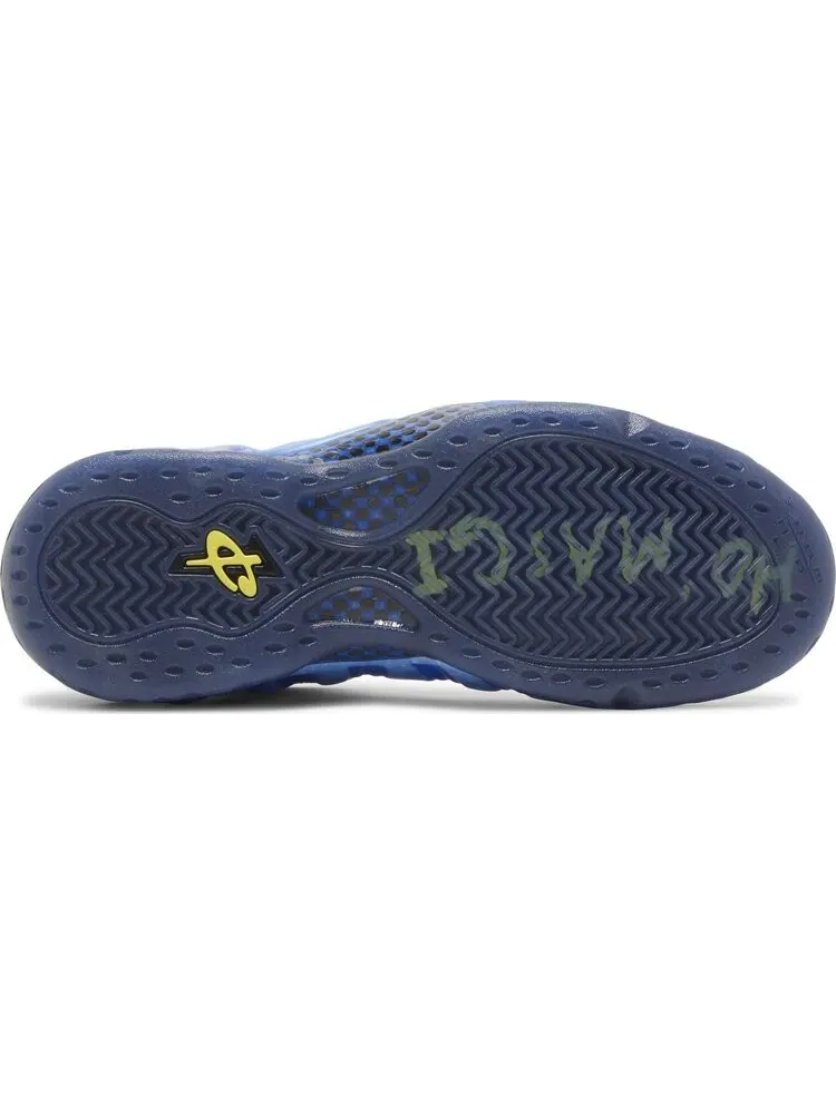Кроссовки Air Foamposite One 'Doernbecher 2023' — изображение 4 из 4, синий