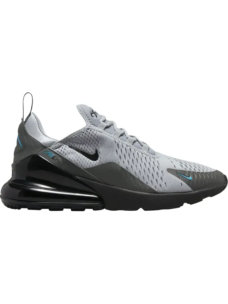 Кроссовки Air Max 270 'Wolf Grey Blue' — изображение 1 из 1, серый