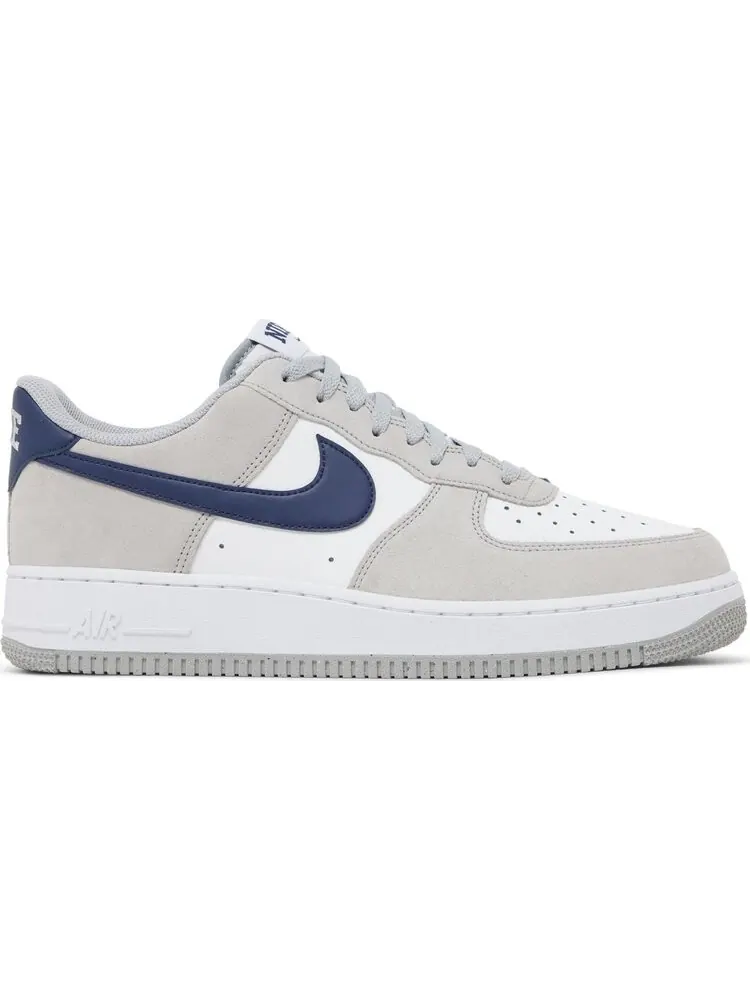 Кроссовки Air Force 1 '07 'Georgetown' — изображение 1 из 4, серый