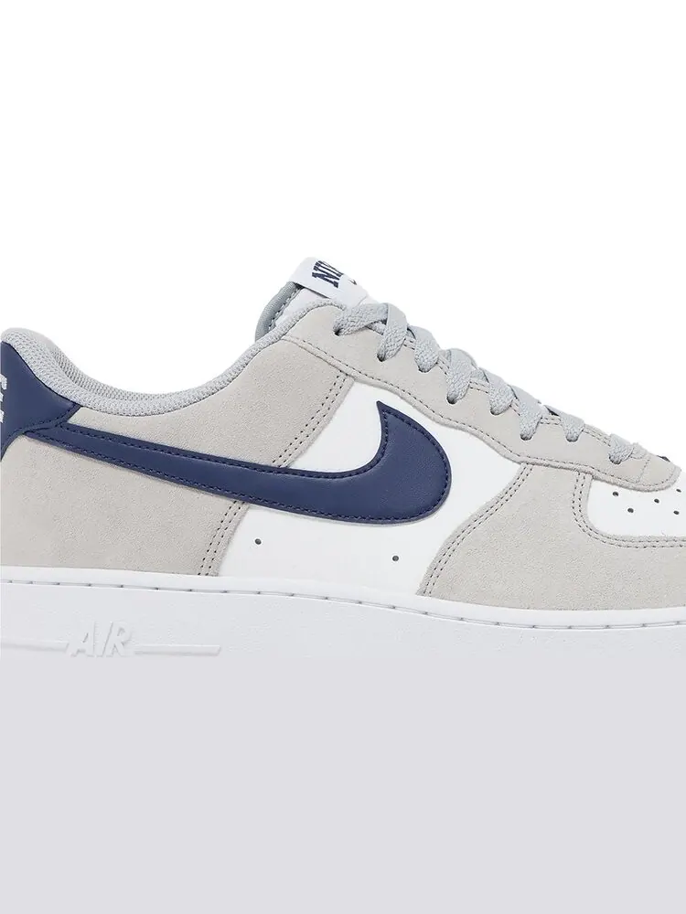 Кроссовки Air Force 1 '07 'Georgetown' — изображение 2 из 4, серый