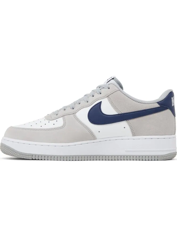 Кроссовки Air Force 1 '07 'Georgetown' — изображение 3 из 4, серый