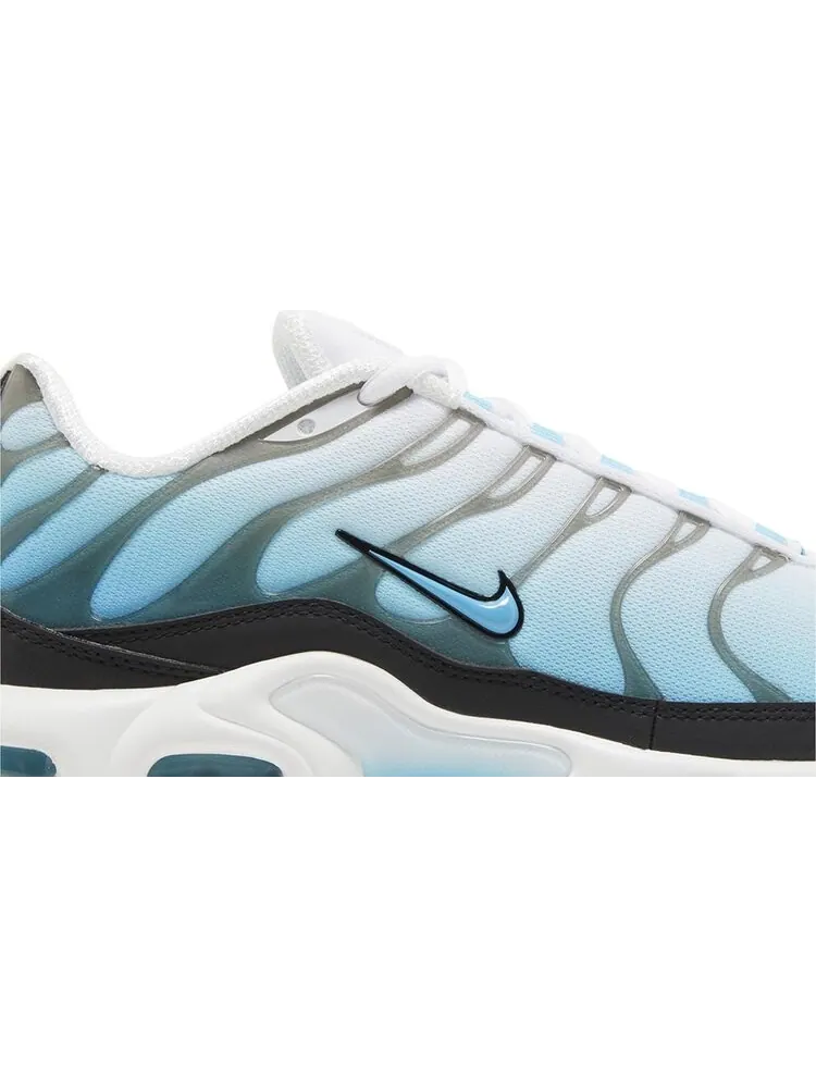 Кроссовки Air Max Plus 'Baltic Blue' — изображение 2 из 4, синий
