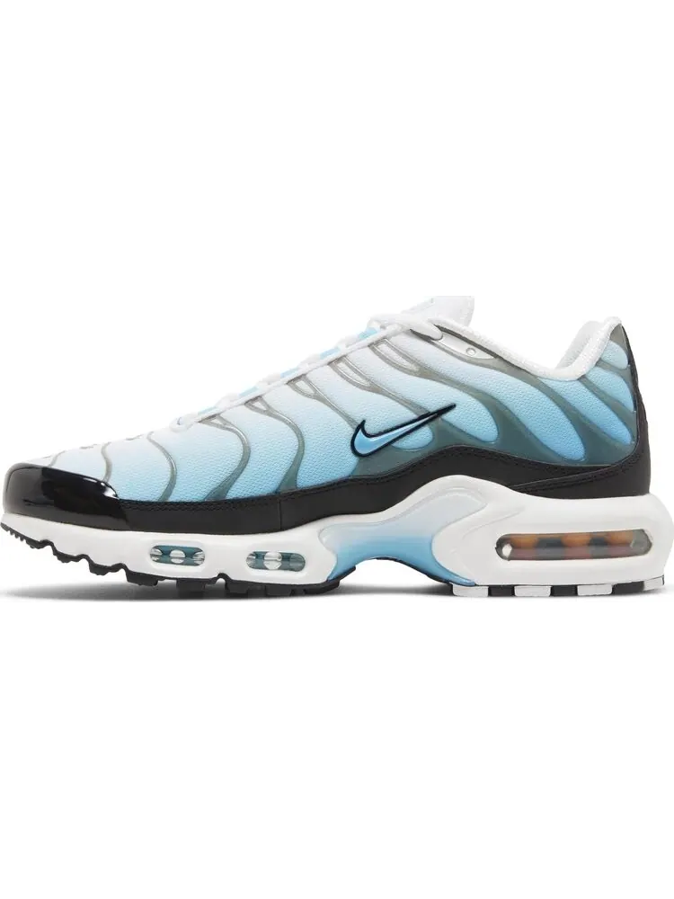Кроссовки Air Max Plus 'Baltic Blue' — изображение 3 из 4, синий