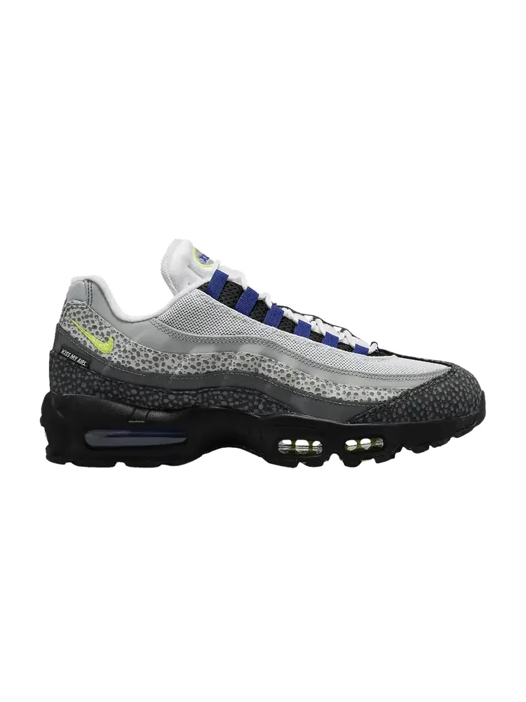 Кроссовки Nike Air Max 95 'Kiss My Airs' — изображение 1 из 1