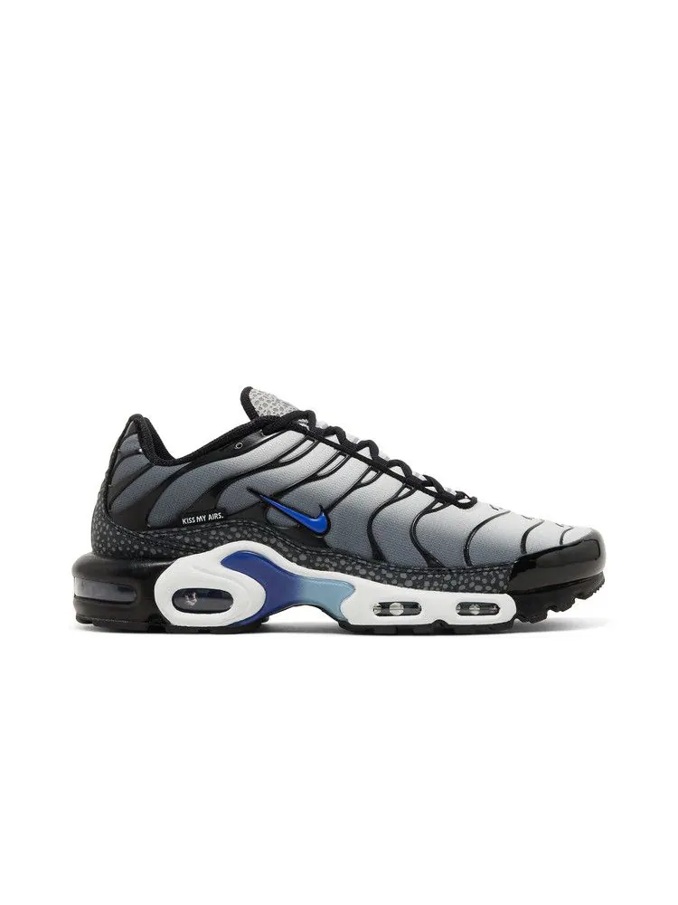 Кроссовки Nike Air Max Plus 'Kiss My Airs' — изображение 2 из 9, черный/серый/серый/синий
