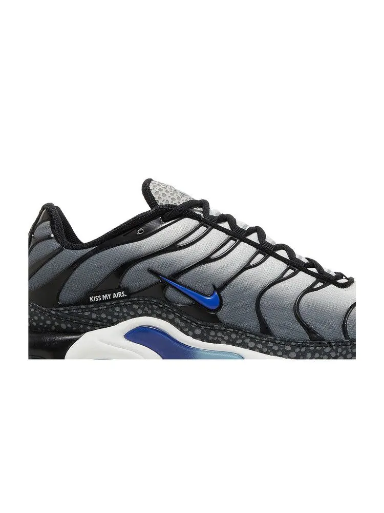 Кроссовки Nike Air Max Plus 'Kiss My Airs' — изображение 3 из 9, черный/серый/серый/синий