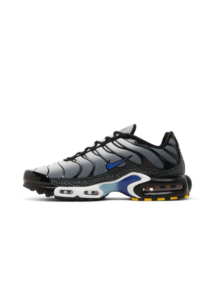 Кроссовки Nike Air Max Plus 'Kiss My Airs' — изображение 4 из 9, черный/серый/серый/синий