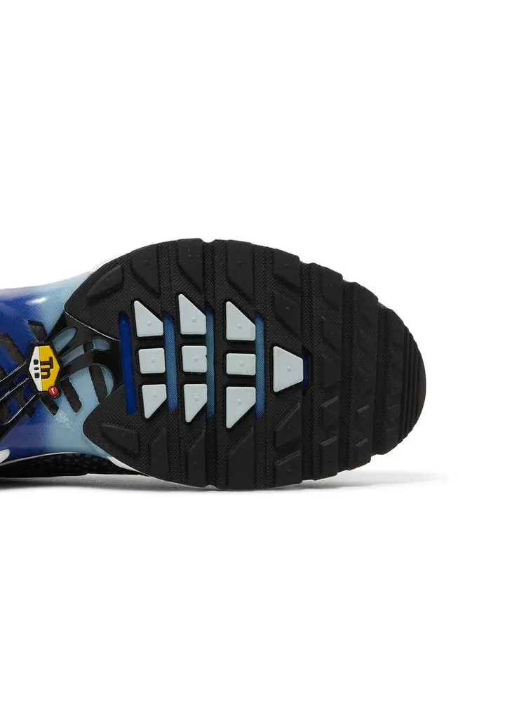 Кроссовки Nike Air Max Plus 'Kiss My Airs' — изображение 6 из 9, черный/серый/серый/синий