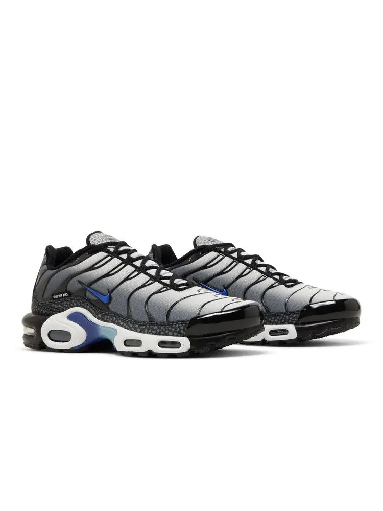 Кроссовки Nike Air Max Plus 'Kiss My Airs' — изображение 9 из 9, черный/серый/серый/синий