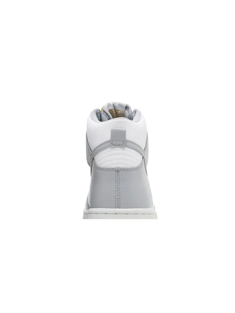 Кроссовки Nike Dunk High Next Nature GS — изображение 7 из 8, серый