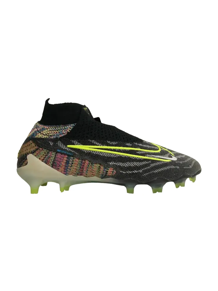 Кроссовки Nike Phantom GX Elite DF Fusion FG, Link Pack — изображение 1 из 1, черный