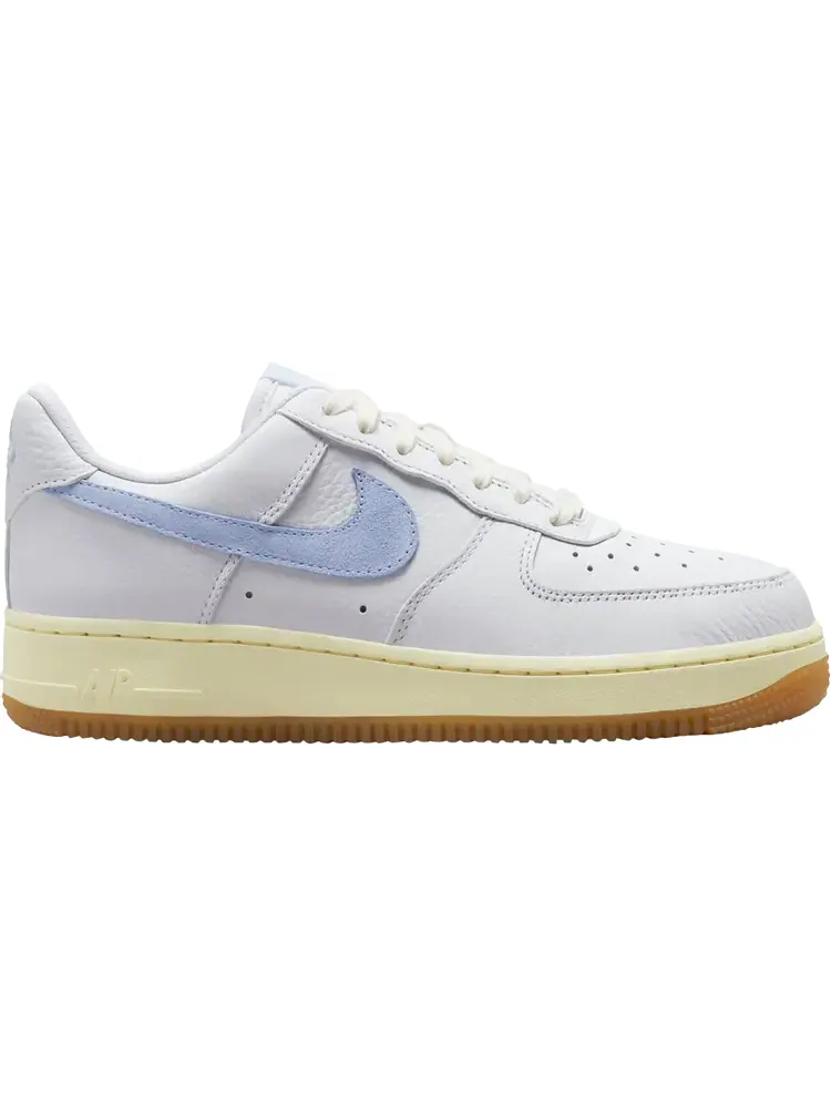 Кроссовки Wmns Air Force 1 '07 'White Cobalt Bliss' — изображение 1 из 1, белый
