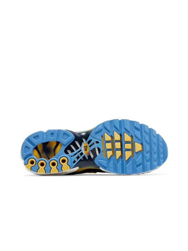 Кроссовки Nike Wmns Air Max Plus 'University Blue Topaz Gold' — изображение 5 из 9