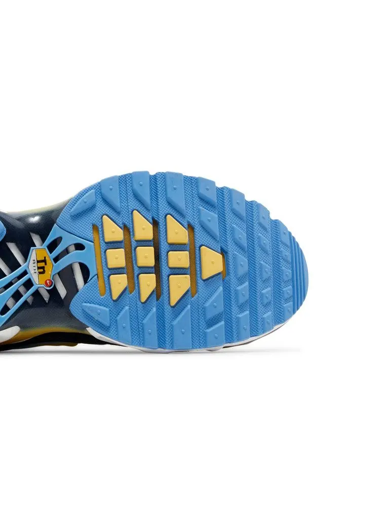 Кроссовки Nike Wmns Air Max Plus 'University Blue Topaz Gold' — изображение 6 из 9