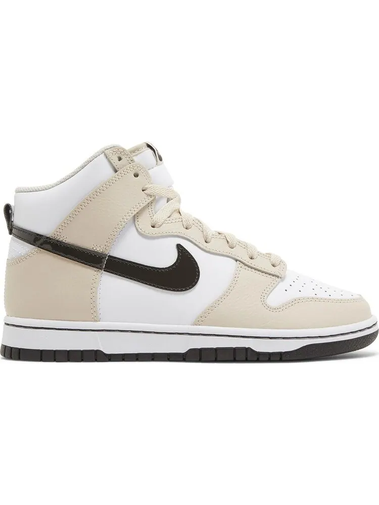 Кроссовки Wmns Dunk High 'Sanddrift' — изображение 1 из 4, загар