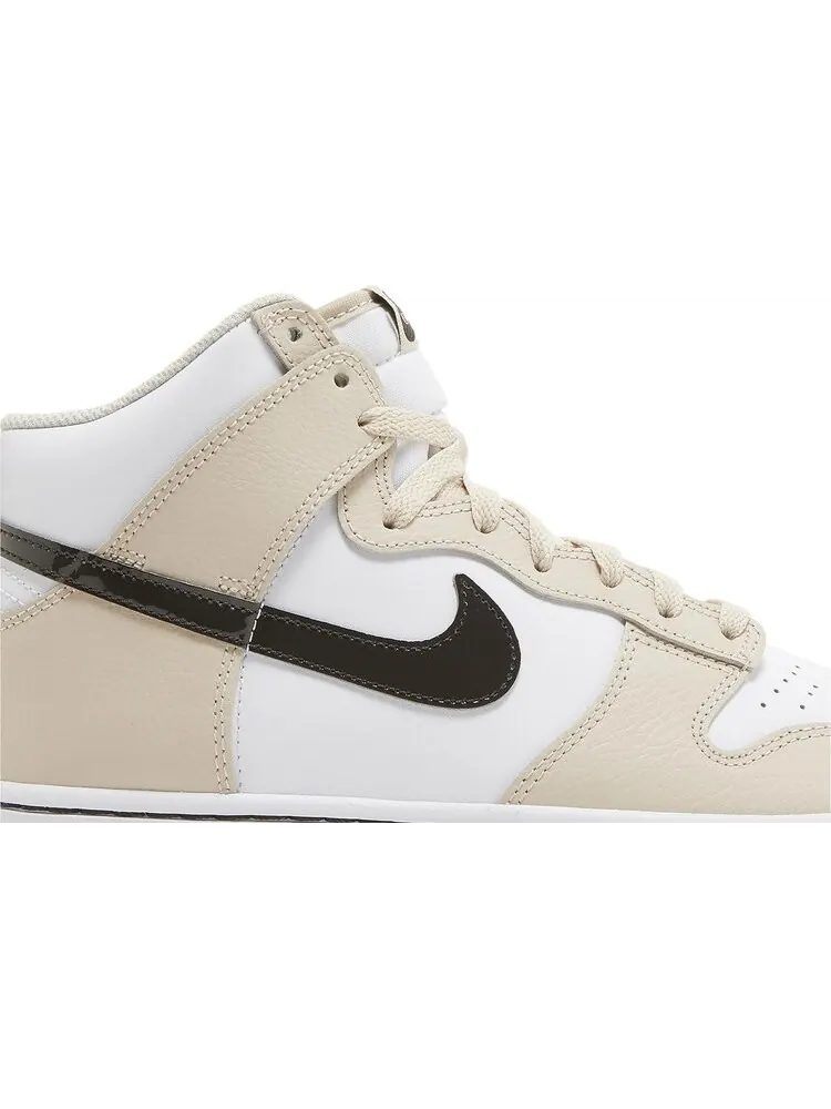 Кроссовки Wmns Dunk High 'Sanddrift' — изображение 2 из 4, загар