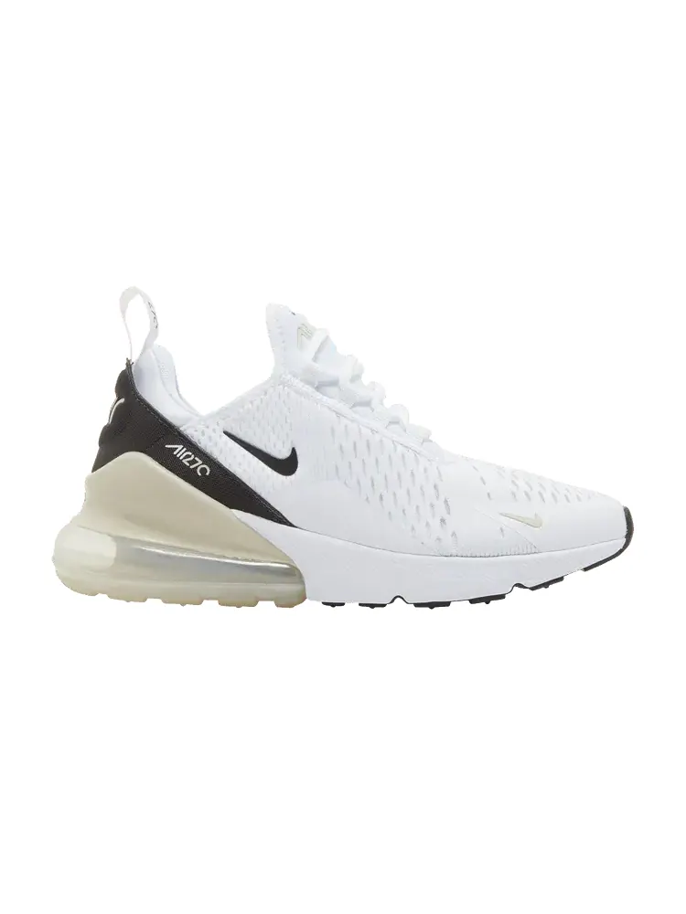 Кроссовки Nike Wmns Air Max 270 SE 'White Velvet Brown' — изображение 1 из 9, белый/коричневый