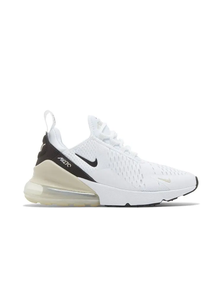 Кроссовки Nike Wmns Air Max 270 SE 'White Velvet Brown' — изображение 2 из 9, белый/коричневый