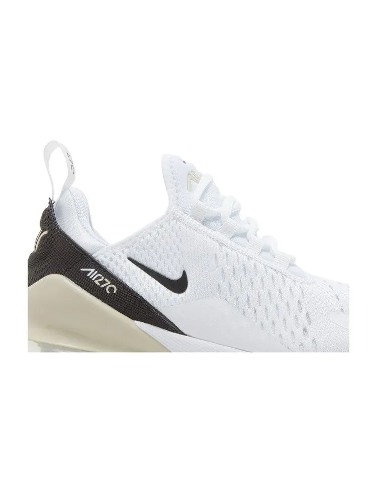 Кроссовки Nike Wmns Air Max 270 SE 'White Velvet Brown' — изображение 3 из 9, белый/коричневый