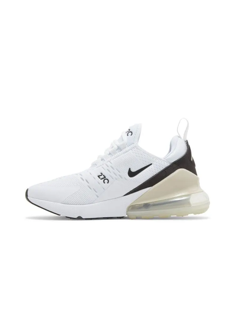 Кроссовки Nike Wmns Air Max 270 SE 'White Velvet Brown' — изображение 4 из 9, белый/коричневый