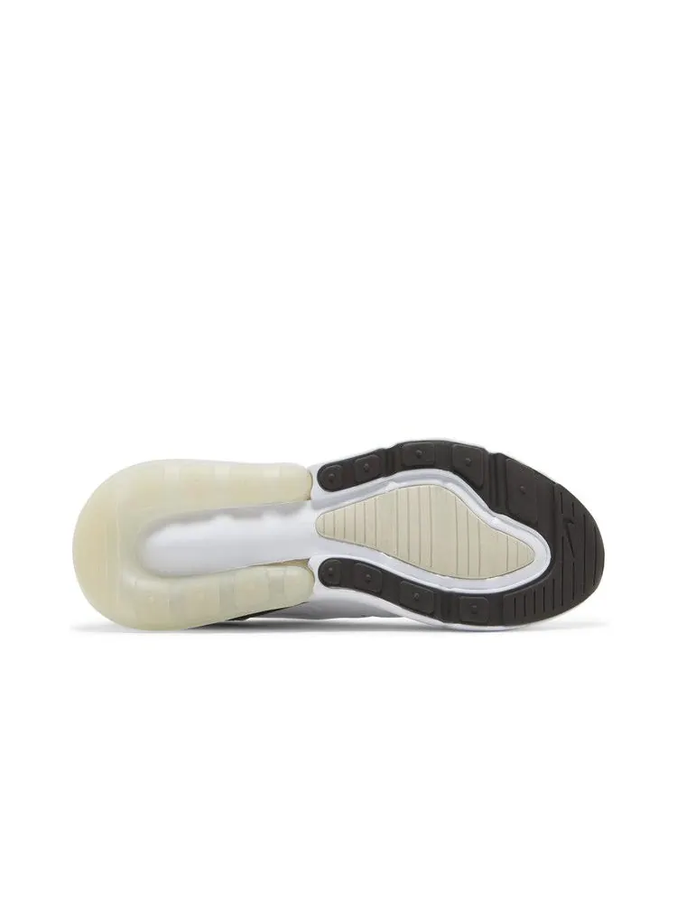 Кроссовки Nike Wmns Air Max 270 SE 'White Velvet Brown' — изображение 5 из 9, белый/коричневый