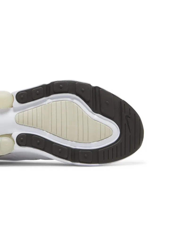 Кроссовки Nike Wmns Air Max 270 SE 'White Velvet Brown' — изображение 6 из 9, белый/коричневый