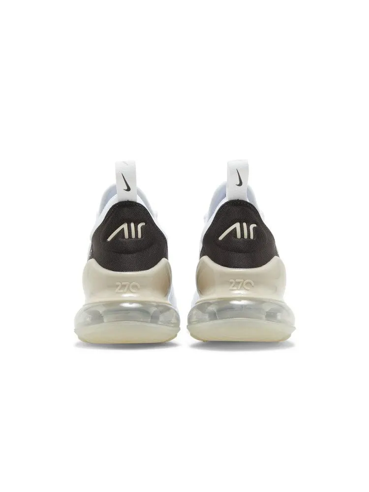 Кроссовки Nike Wmns Air Max 270 SE 'White Velvet Brown' — изображение 7 из 9, белый/коричневый