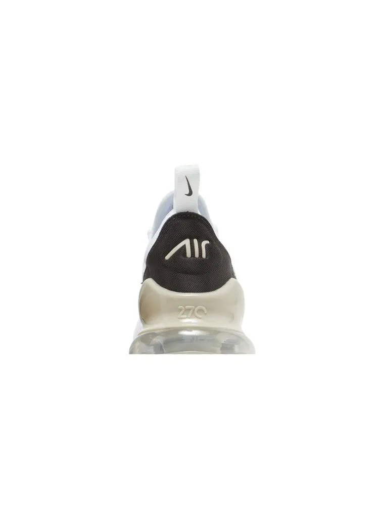 Кроссовки Nike Wmns Air Max 270 SE 'White Velvet Brown' — изображение 8 из 9, белый/коричневый
