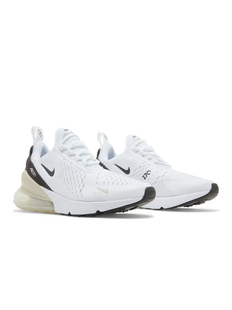 Кроссовки Nike Wmns Air Max 270 SE 'White Velvet Brown' — изображение 9 из 9, белый/коричневый