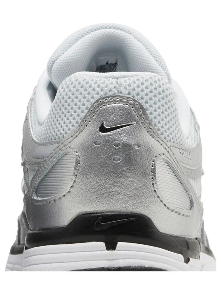 Кроссовки Nike Wmns P-6000 'Metallic Silver' — изображение 7 из 8, серебряный