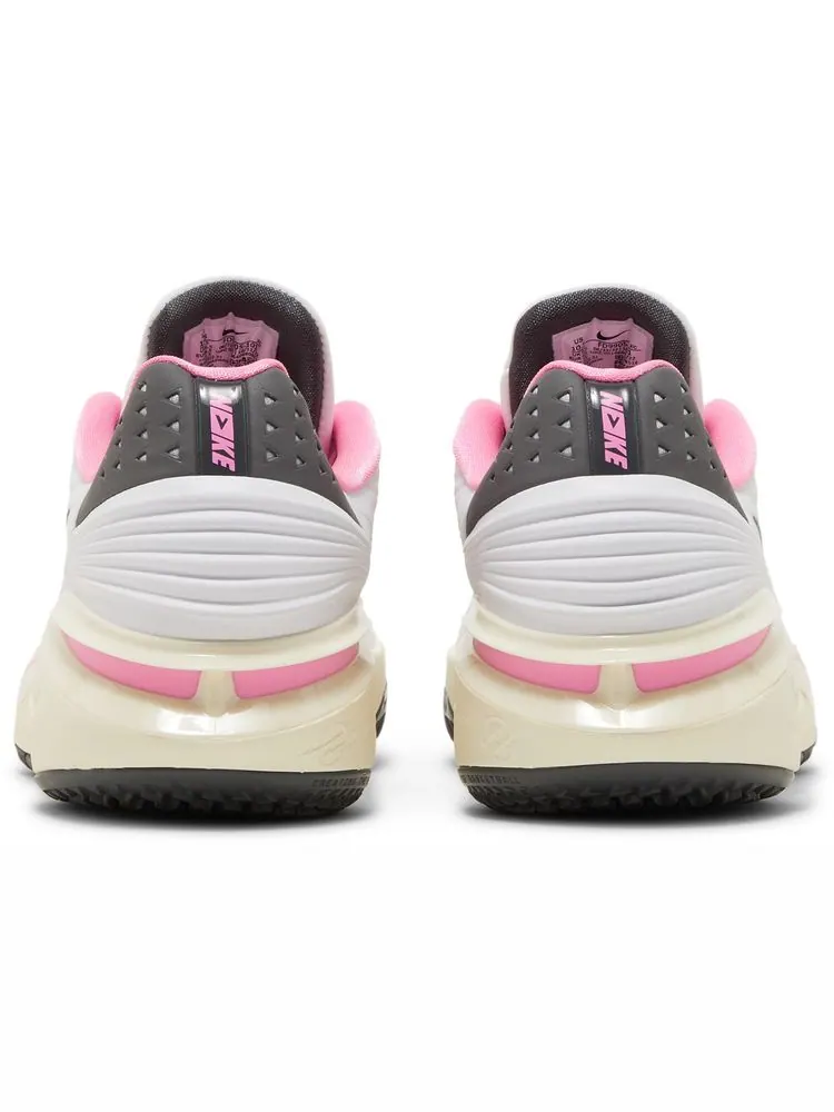 Кроссовки Nike Air Zoom GT Cut 2 'White Grey Pink' — изображение 6 из 8, белый