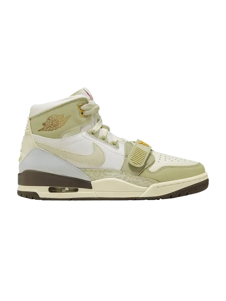 Кроссовки Air Jordan Jordan Legacy 312 'Year of the Rabbit' — изображение 1 из 1, зеленый