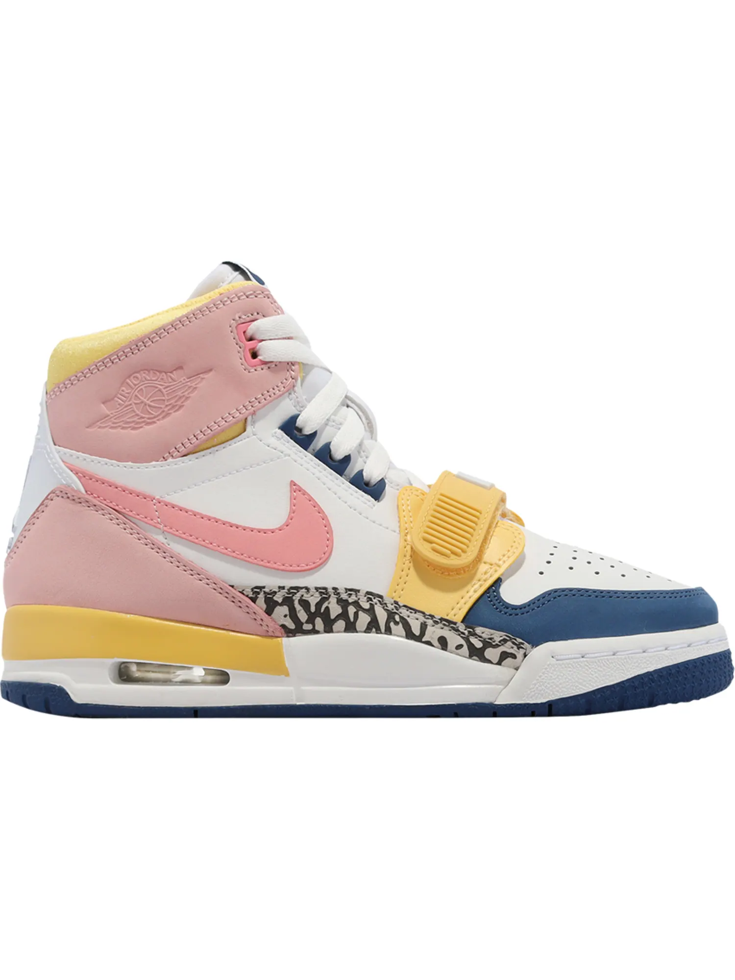 Кроссовки Nike Jordan Legacy 312 GS — изображение 1 из 1, мульти