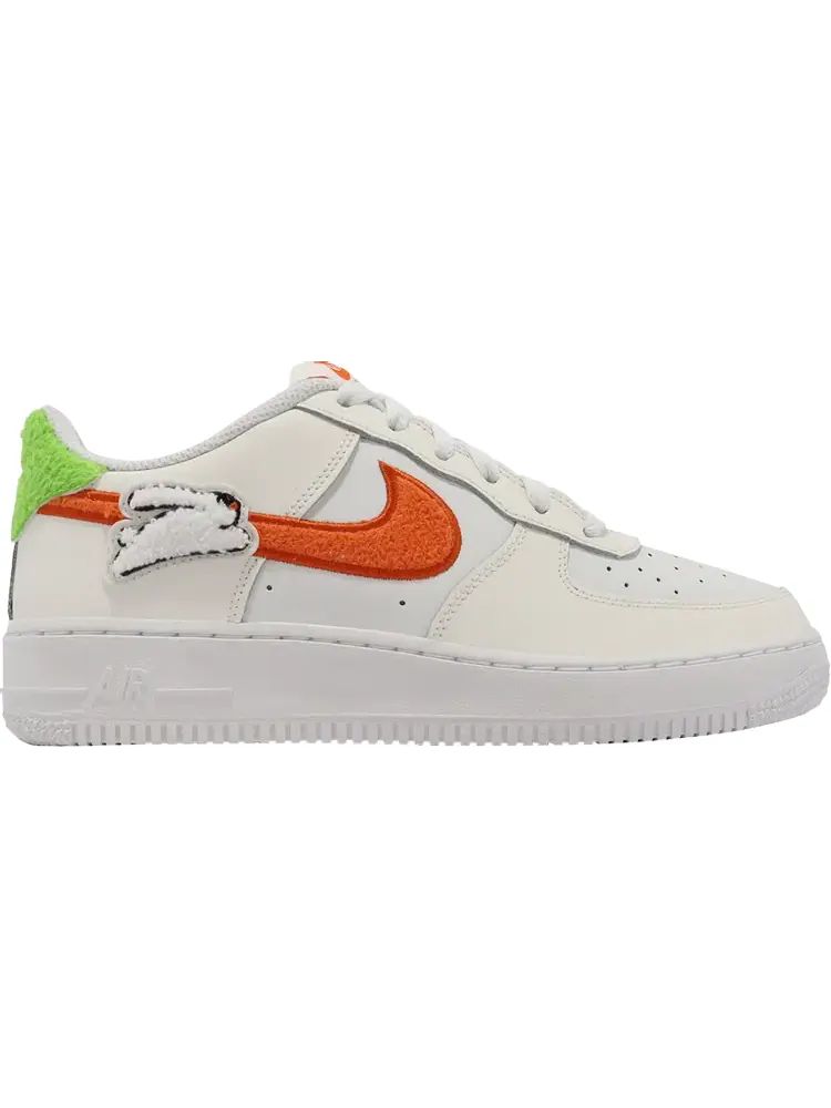 Кроссовки Nike Air Force 1 LV8 GS 'Year of the Rabbit' — изображение 1 из 1, белый