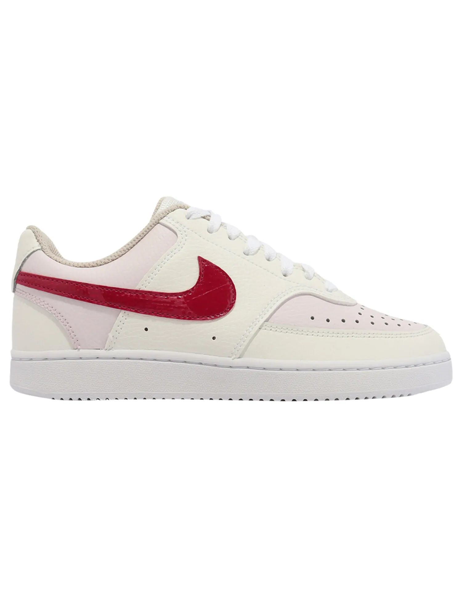 Кроссовки Nike Wmns Court Vision Low 'Valentine's Day' — изображение 1 из 1, розовый