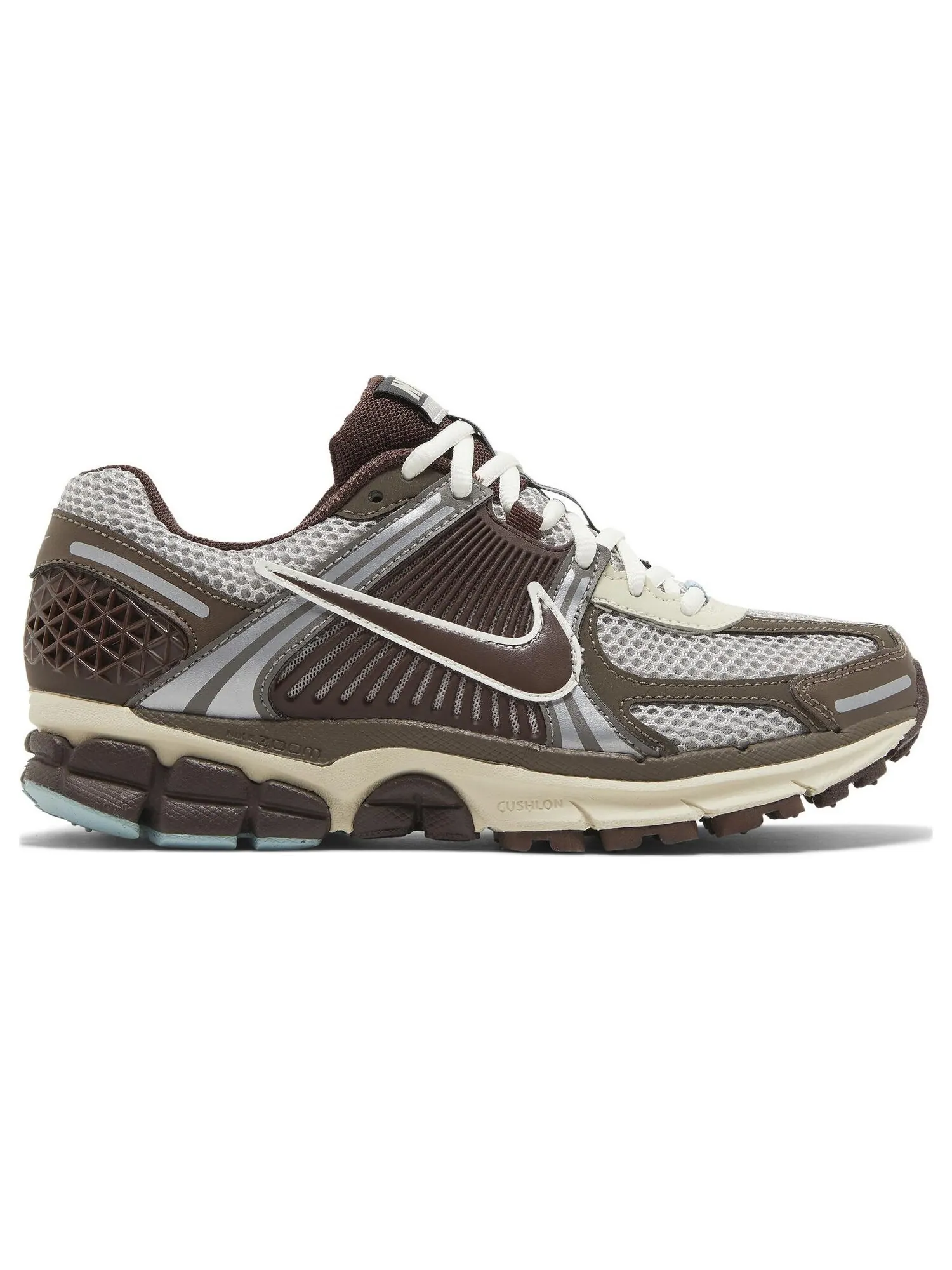 Кроссовки Nike Wmns Zoom Vomero 5 'Earth Fossil' — изображение 1 из 8, коричневый