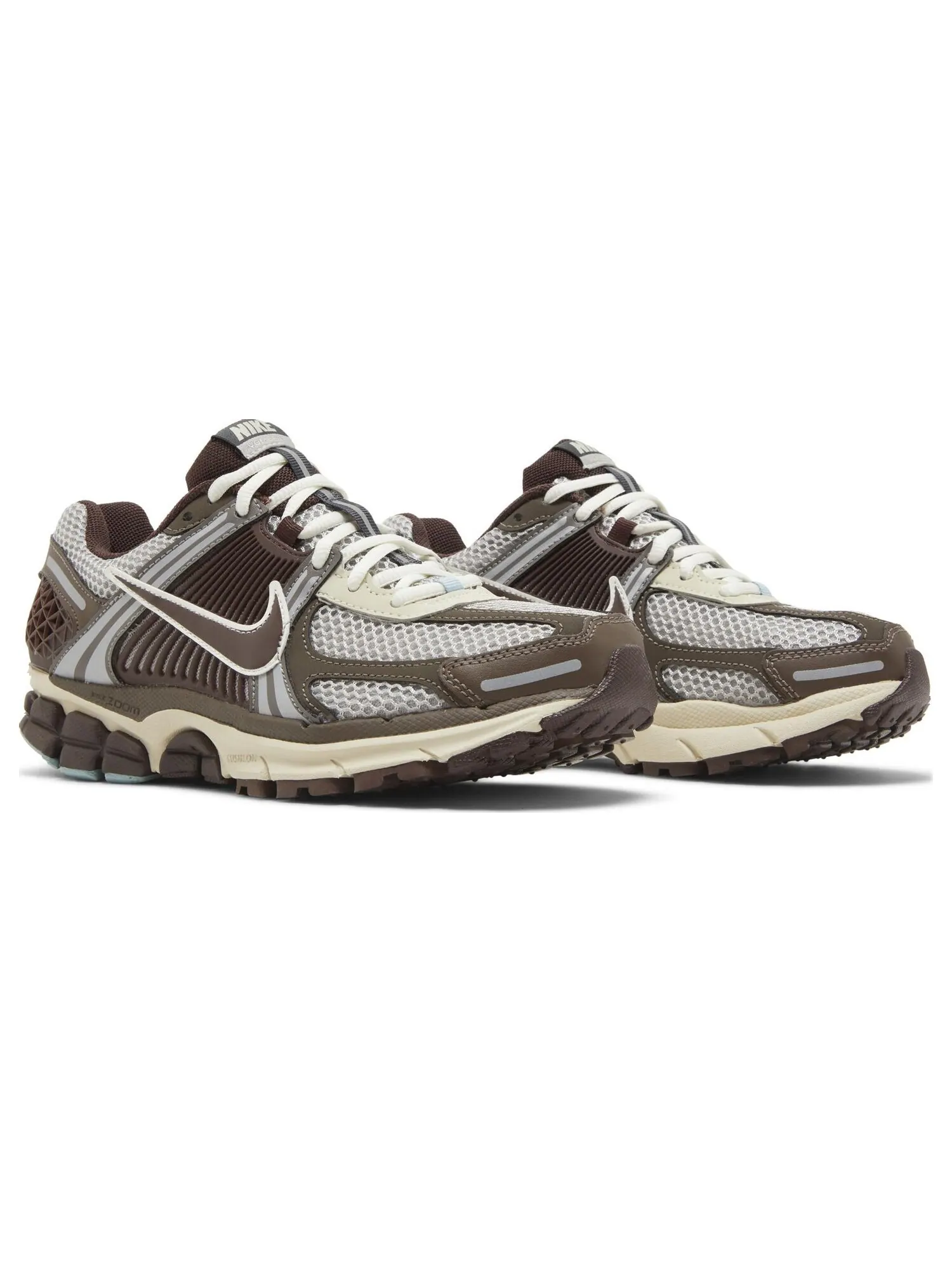 Кроссовки Nike Wmns Zoom Vomero 5 'Earth Fossil' — изображение 8 из 8, коричневый