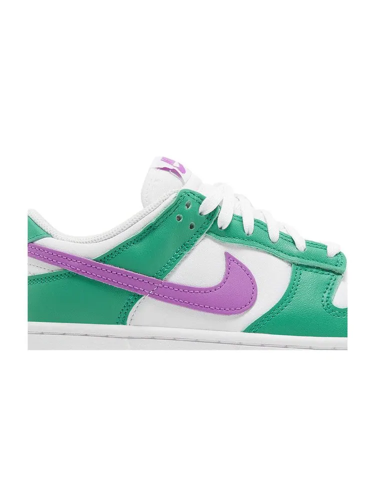 Кроссовки Nike Wmns Dunk Low, Joker — изображение 2 из 8, белый