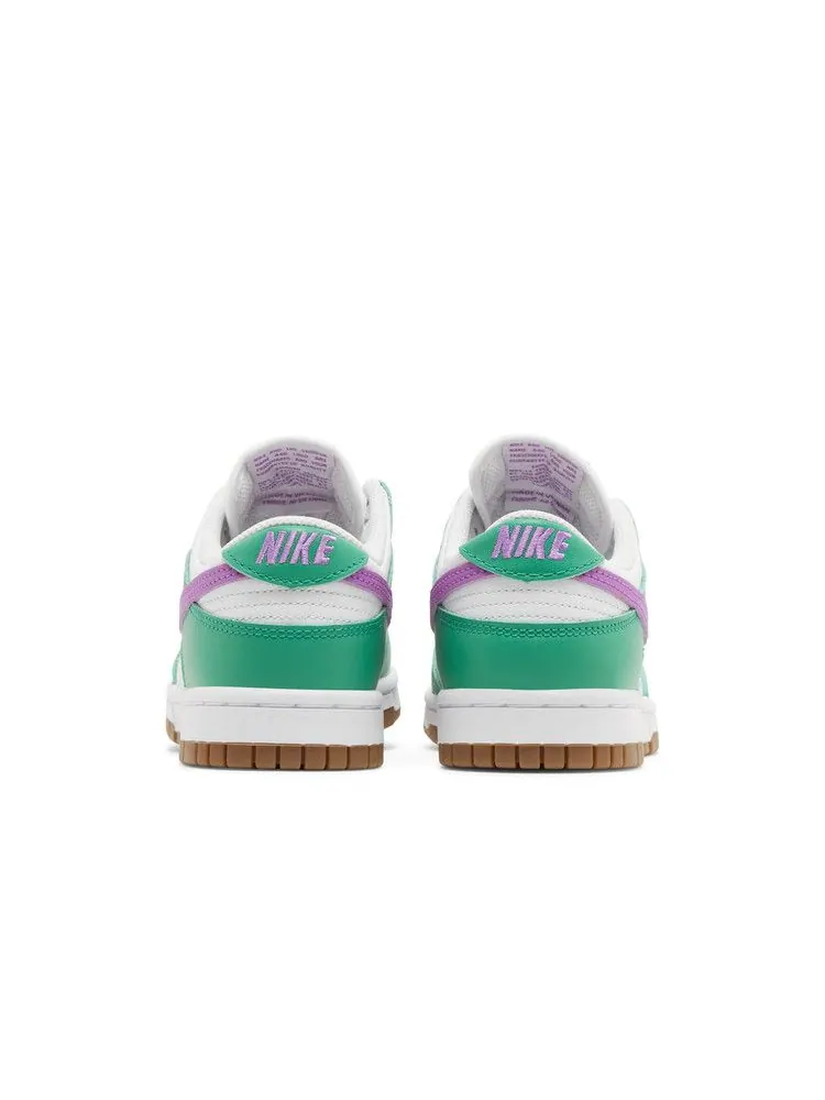 Кроссовки Nike Wmns Dunk Low, Joker — изображение 6 из 8, белый