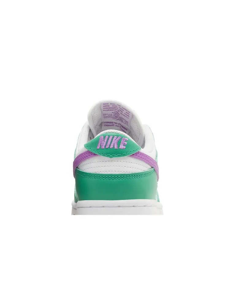 Кроссовки Nike Wmns Dunk Low, Joker — изображение 7 из 8, белый