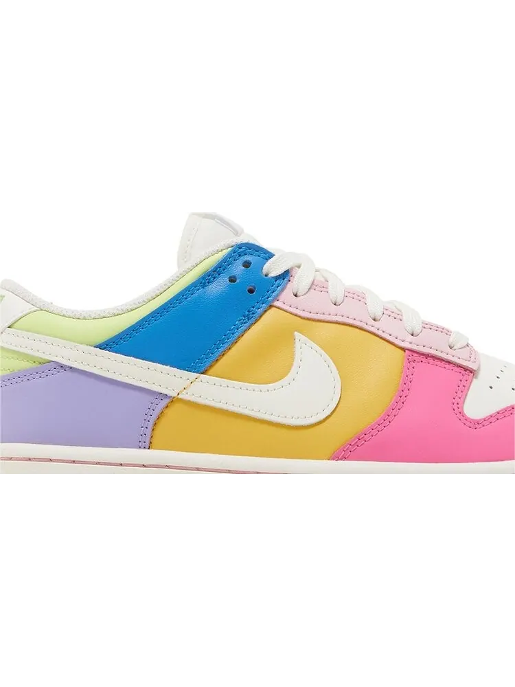 Кроссовки Wmns Dunk Low 'Multi-Color' — изображение 2 из 4, мульти
