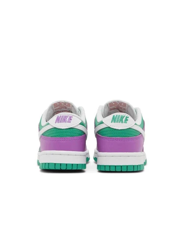 Кроссовки Nike Wmns Dunk Low 'Reverse Joker' — изображение 7 из 9, зеленый/белый//белый