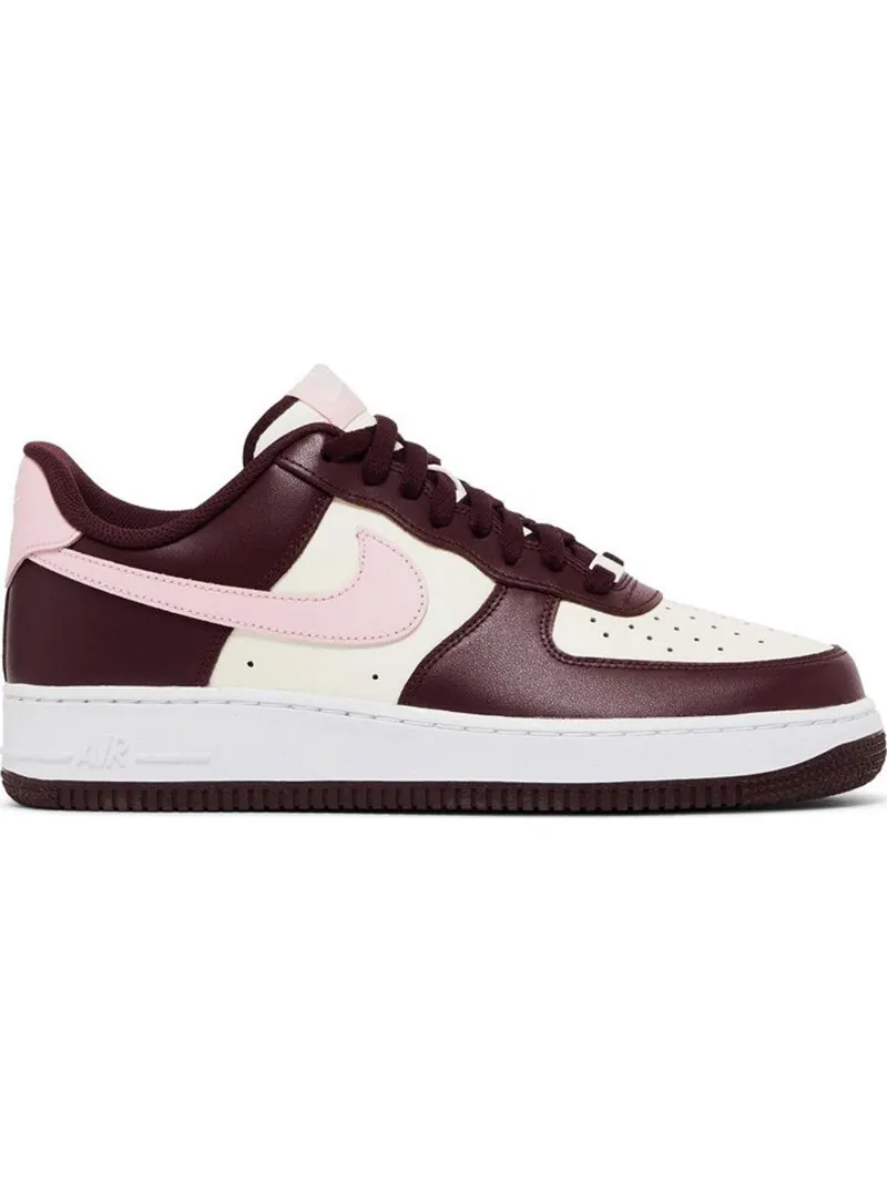 Кроссовки Nike Air Force 1 '07 'Valentine's Day 2023' — изображение 1 из 4, бордовый/мультиколор