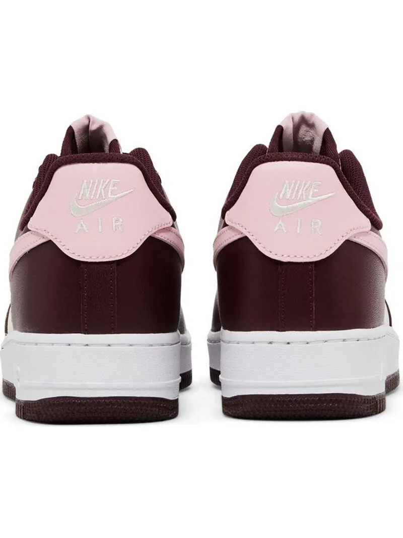 Кроссовки Nike Air Force 1 '07 'Valentine's Day 2023' — изображение 3 из 4, бордовый/мультиколор