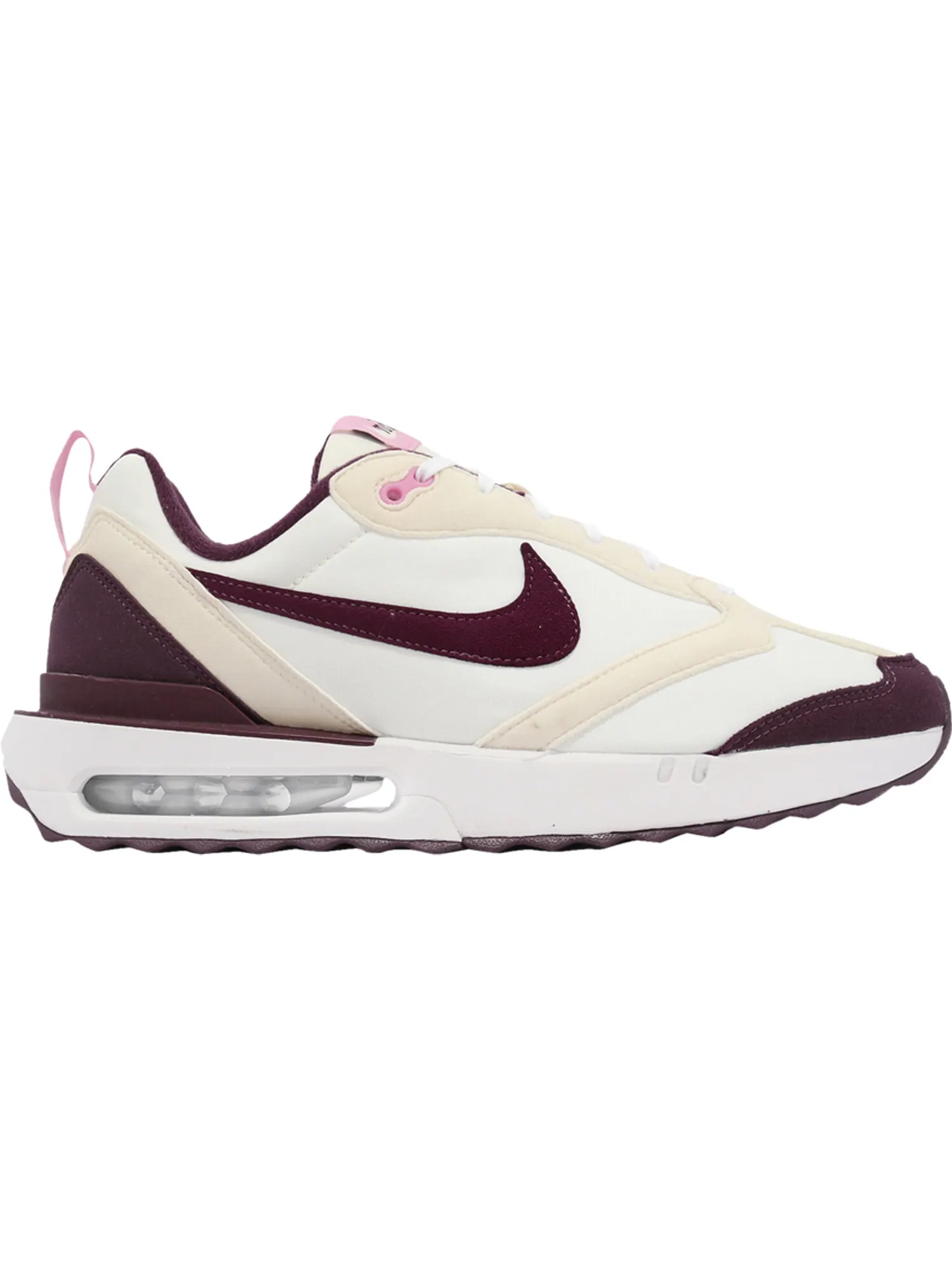 Кроссовки Nike Air Max Dawn — изображение 1 из 1, белый фиолетовый