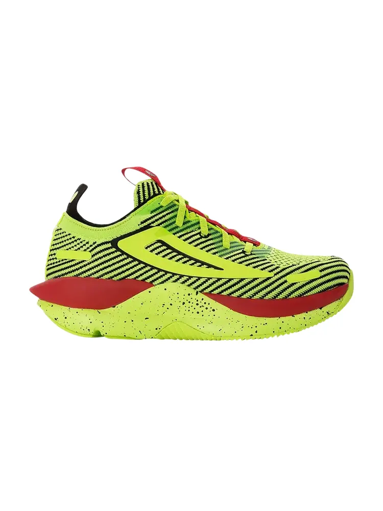 Кроссовки Fila Shocket VR46 — изображение 1 из 1, зеленый