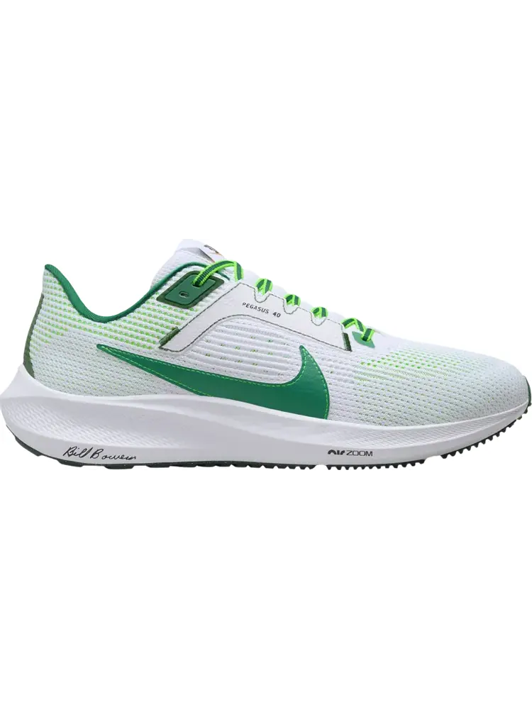 Кроссовки Air Zoom Pegasus 40 Premium 'Bill Bowerman' — изображение 1 из 1, белый