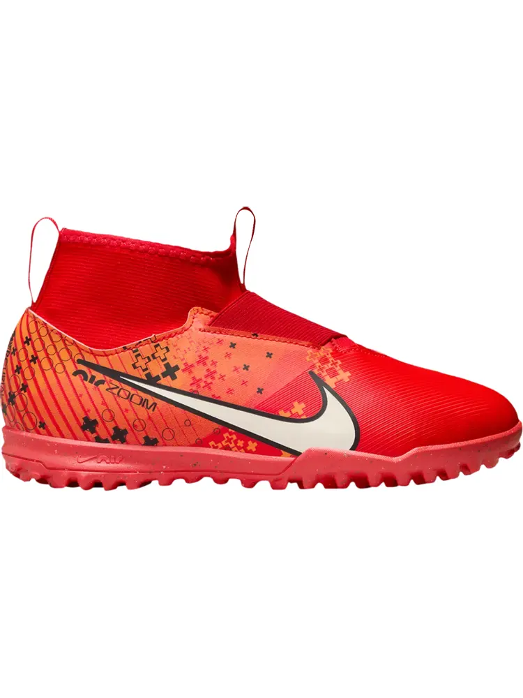 Кроссовки Zoom Mercurial Superfly 9 Academy MDS TF GS 'Dream Speed - Light Crimson' — изображение 1 из 1, красный