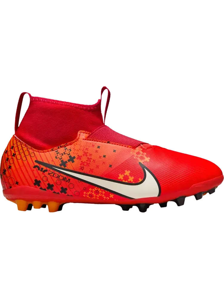 Кроссовки Zoom Mercurial Superfly 9 Academy MDS AG GS 'Dream Speed - Light Crimson' — изображение 1 из 1, красный
