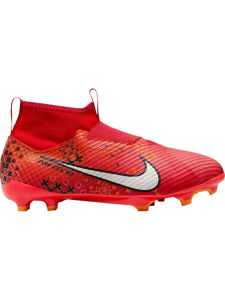 Кроссовки Zoom Mercurial Superfly 9 Pro MDS FG GS 'Dream Speed - Light Crimson' — изображение 1 из 1, красный